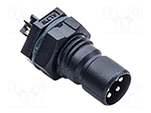 Connector: circular