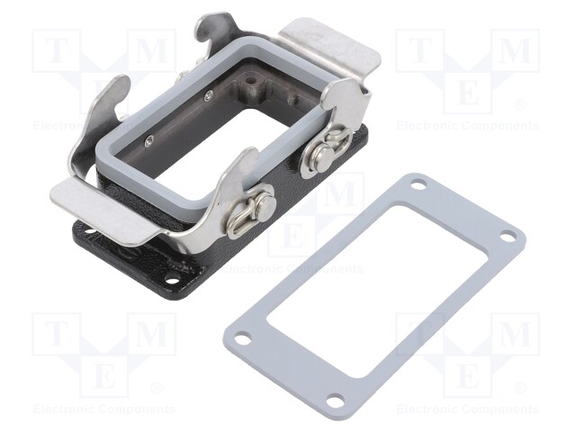 Han 10M Base Panel 2 Levers