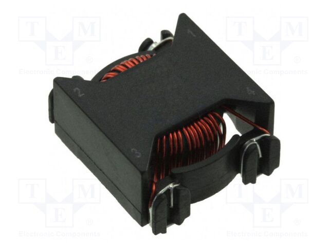 Inductor: common mode