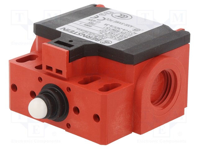Limit switch; NO + NC; 10A; max.400VAC; M16; IP65; -30÷80°C