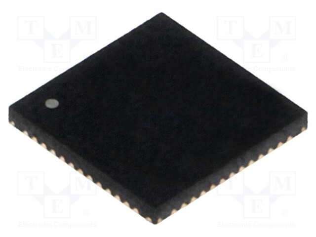 PMIC; DC/DC converter; Uin: 4÷18V; Uout: 0.6÷17.82V; QFN52; buck