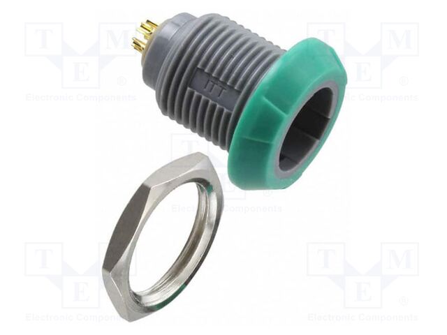 Connector: circular