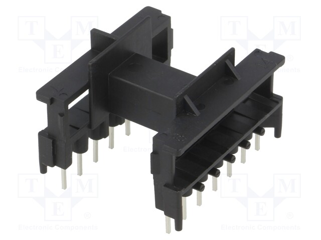 Coilformer: with pins; No.of term: 14; Poles number: 1; Layout: 2x7