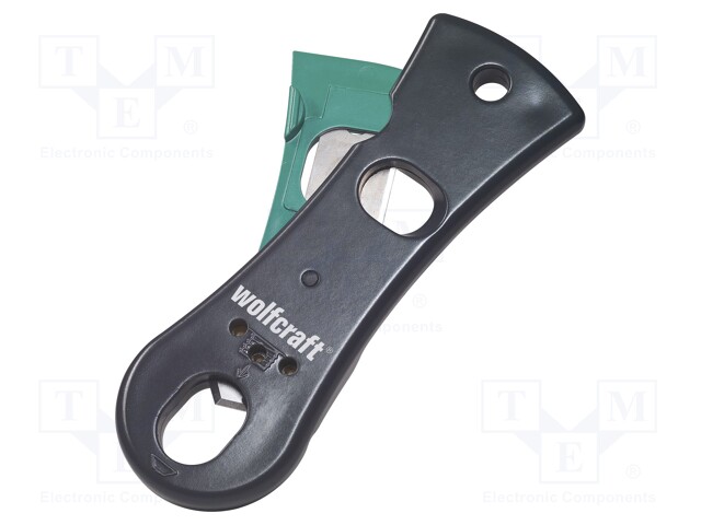 Cartridge knife; Man.series: KM 100