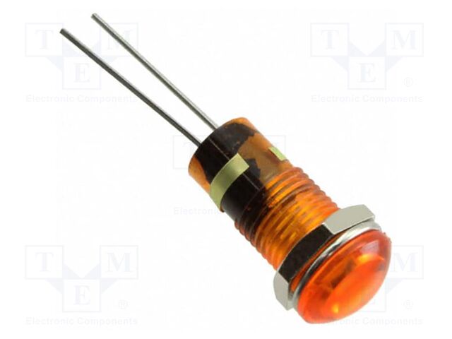 Indicator: LED