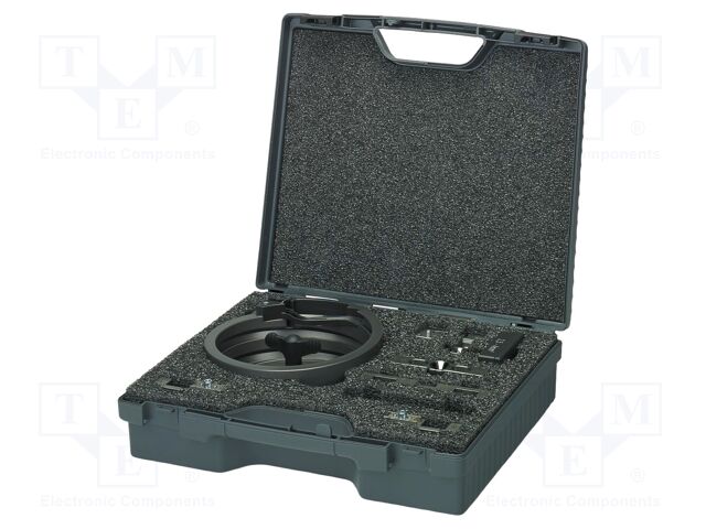 Accessory kit; 4mm2