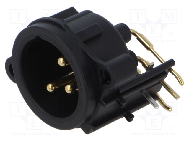 CHASS.CON.MALE 3P. H PANELISOL.