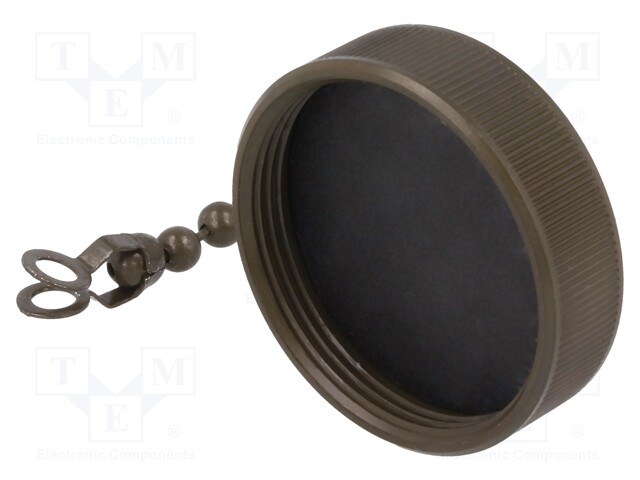 Protection cover; Series: 97; threaded joint,internal thread