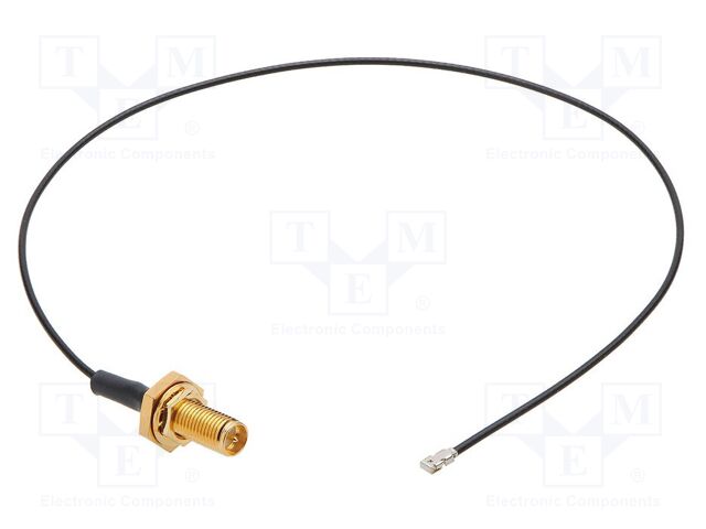 Cable: coaxial