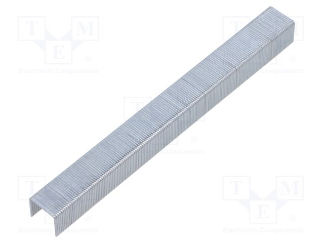 10mm; TYP 53; Accessories: staples; 5000pcs.