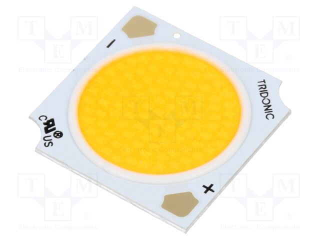 Power LED; white; COB; 27.1W; 3000K; 4659lm; CRImin: 80; 800mA; SLE