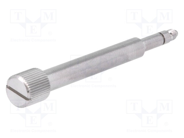 Fixation screw; Thread: M3