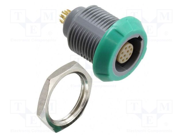 Connector: circular