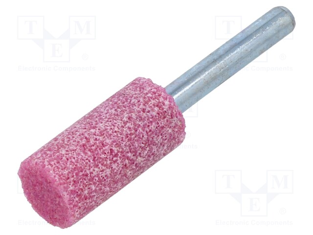 Grindingstone; Tip mat: aluminium oxide