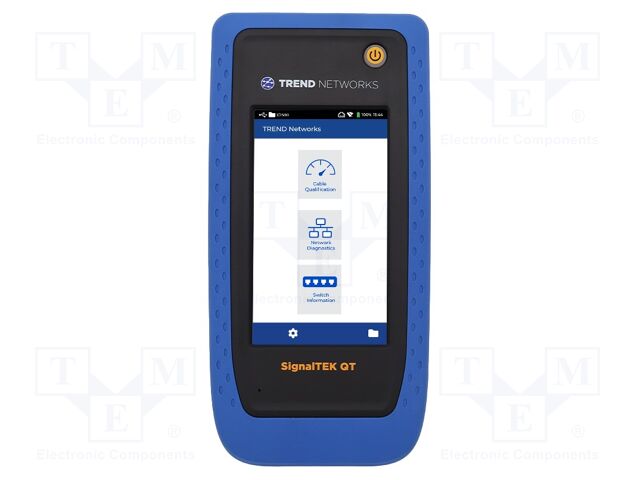 Tester: qualifier; touch screen,LCD; Interface: USB,WiFi