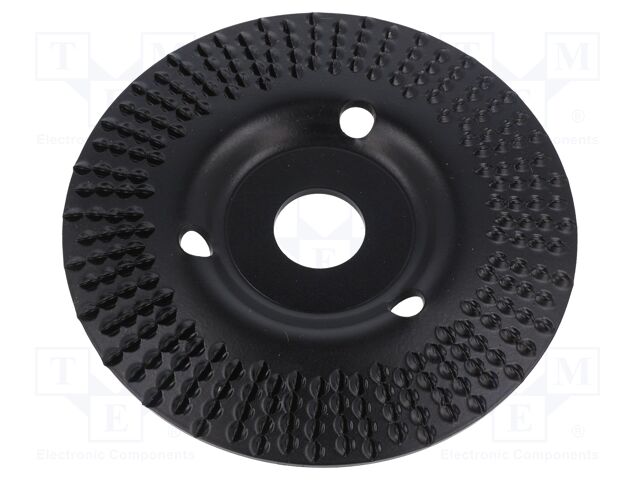 Grinding wheel; Ø: 125mm; Øhole: 22.23mm