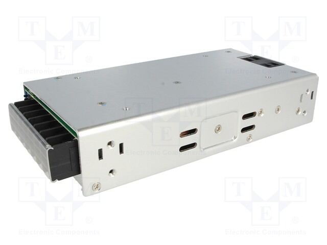 Power supply: switched-mode; modular; 324W; 36VDC; 199x105x41mm