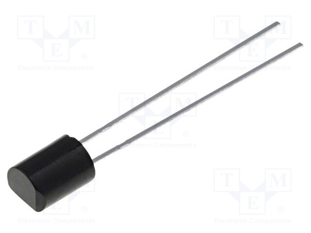 Photodiode; 925nm; 750-1100nm; Mounting: THT; 30nA