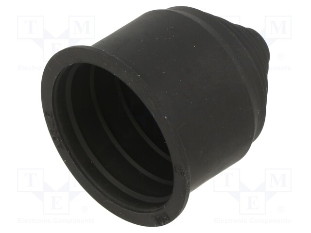 Conduit end cover; TPE-V; SILVYN® K-EM,SILVYN® RILL; -40÷120°C