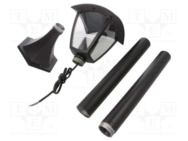 MARINA; IP54; Lamp: garden luminaire; Cap: E27; Sockets: 1; 20W