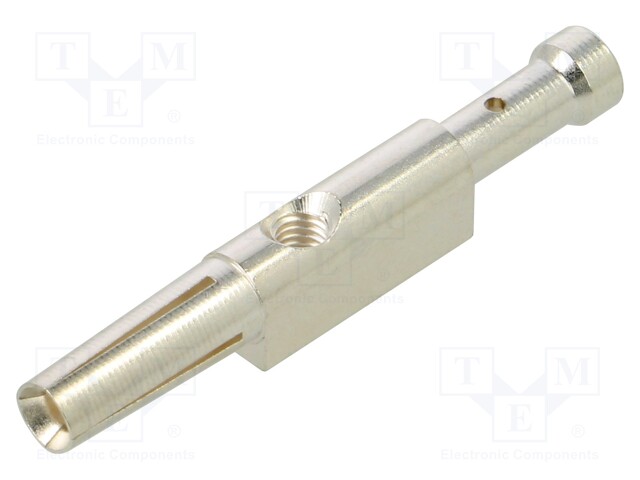 Contact; female; silver plated; 2.5mm2; EPIC H-Q; crimped