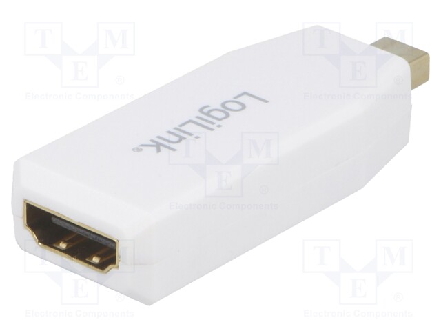Converter; DVI 1.0,DisplayPort 1.2,HDCP 1.3,HDMI 1.4