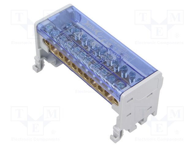 distribution block