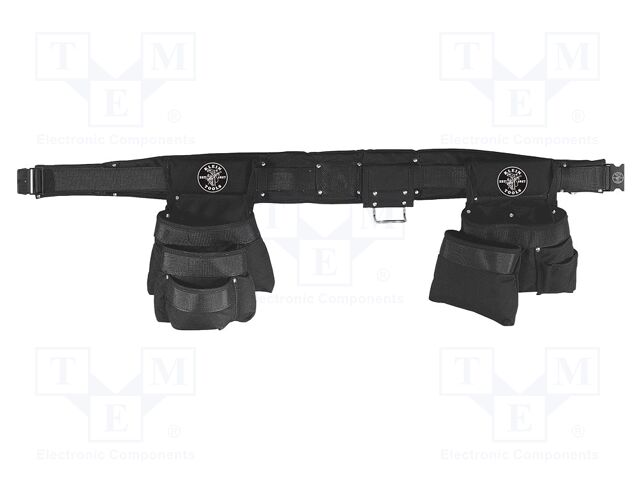 Tool belt; fabric