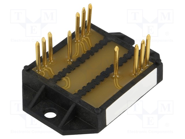 Module: thyristor; double series; 1.4kV; 180A; ECO-PAC 2; screw