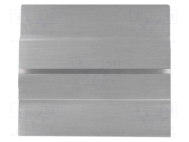 Wall mount; 12VDC; IP20; 1.2W; AS-225; cool white; 6000K; 100lm