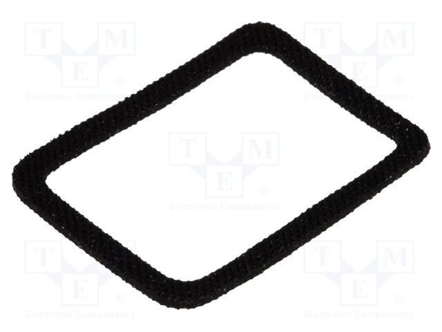 Switch accessories: gasket; Body: black