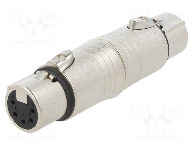 ADAPTER XLRF 5POLE  XLRF