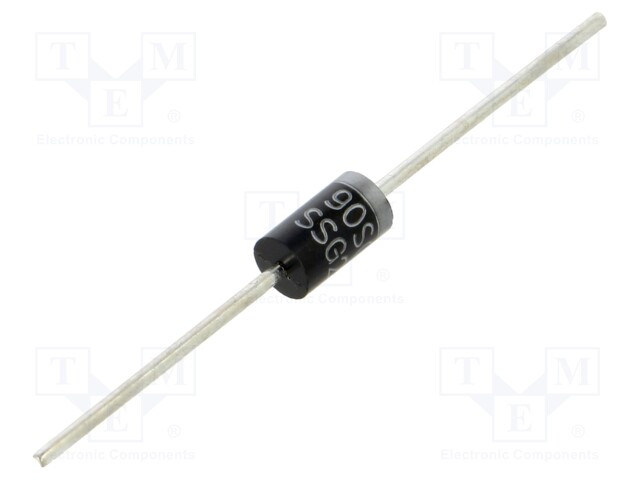 Diode: Schottky rectifying