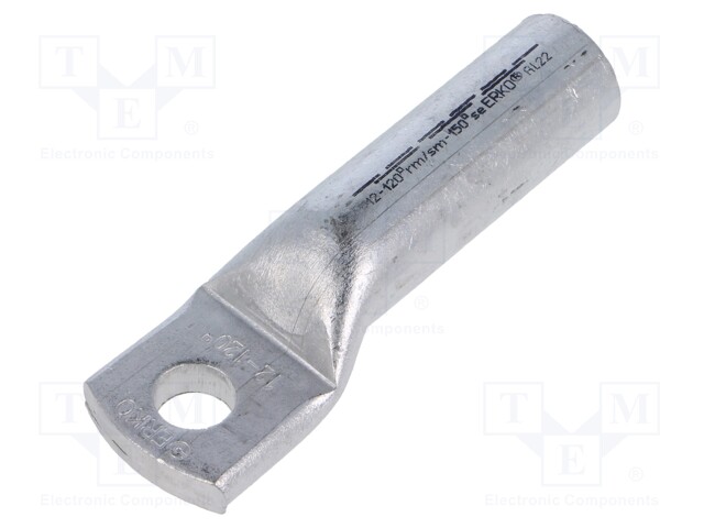 Non-insulated terminal AR_12-120/10