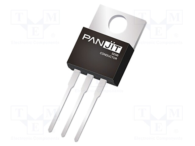 Transistor: N-MOSFET
