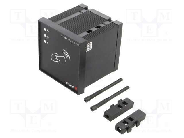 RFID reader; 10÷24V; I-CODE; HTTP,Modbus RTU,Modbus TCP,SNMP