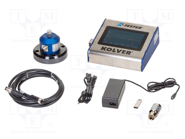 Electronic torque tester; 0.3÷5Nm