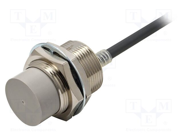 Sensor: inductive; M30