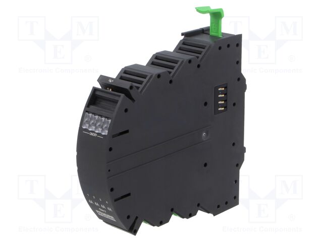 Module: power module; for DIN rail mounting; MICO Pro; MICO