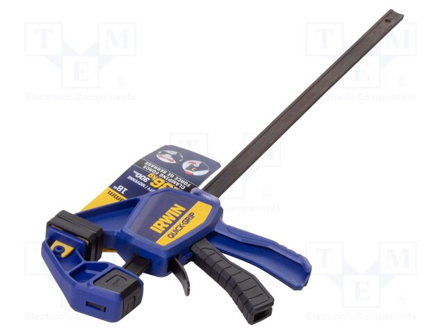 Parallel clamp; max.455mm; Features: one-touch operation