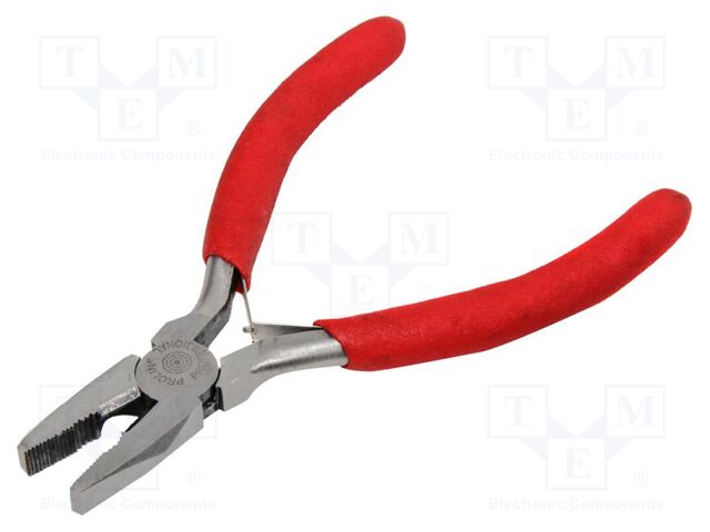 Pliers; universal; 160mm; MICRO