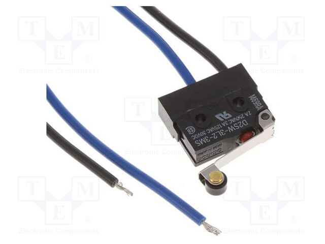 Microswitch SNAP ACTION
