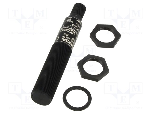 Safety switch: magnetic