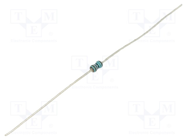 Through Hole Resistor, 18 kohm, LR Series, 250 mW, ± 1%, Axial Leaded, 200 V