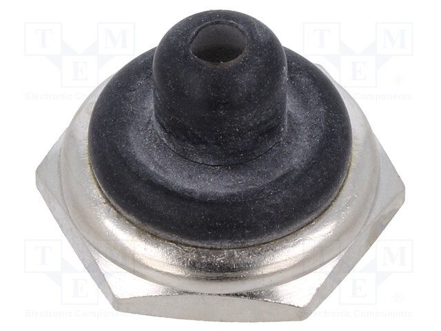 Cap; -40÷85°C; Mat: silicone; Application: 12000 series