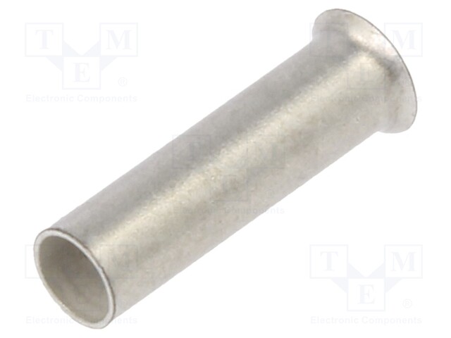 TERMINAL, FERRULE, 1.7MM, CRIMP