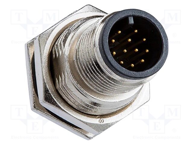 Connector: M12