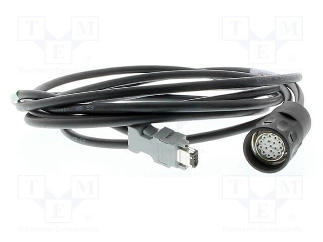 Accessories: connect cable; 5m