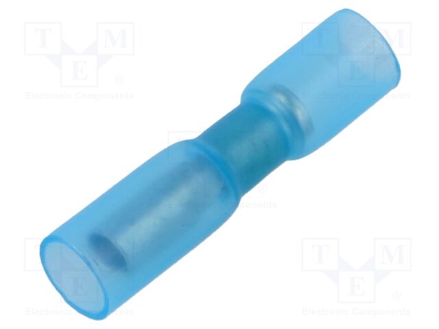 Terminal: round; female; Ø: 4mm; 1.5÷2.5mm2; crimped; for cable