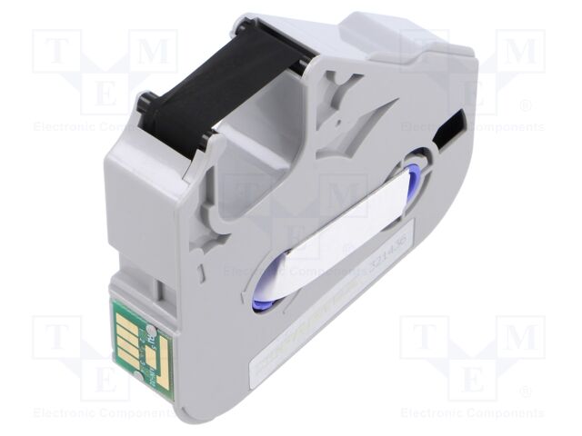 Tape staining; black; 5pcs.